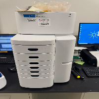 Agilent 5200 Fragment Analyzer image 0